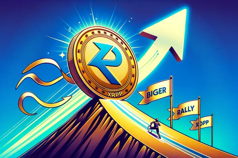 Цена XRP восстанавливает импульс: впереди еще большее ралли?