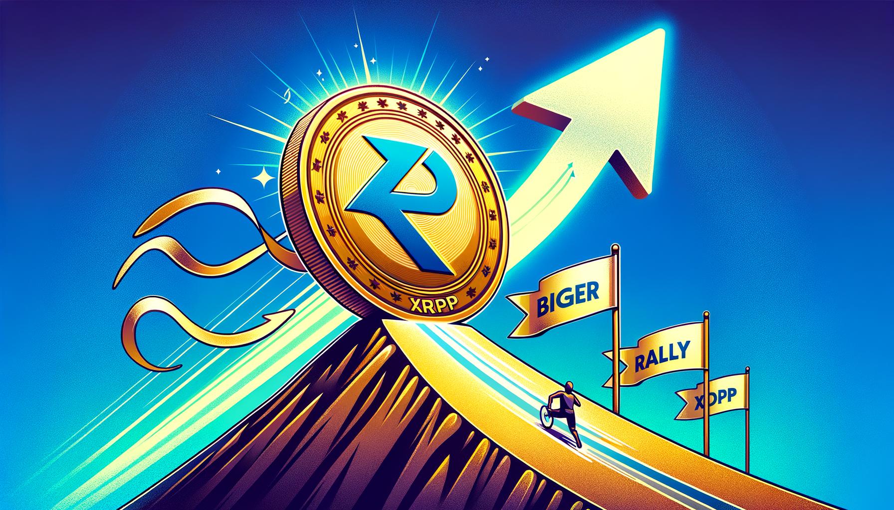 Цена XRP восстанавливает импульс: впереди еще большее ралли?