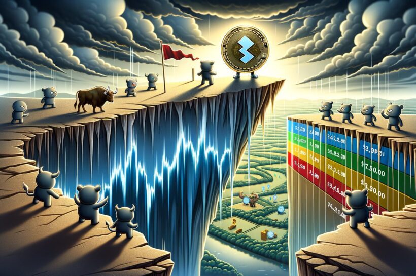 Цена XRP под угрозой: удержатся ли уровни поддержки?
