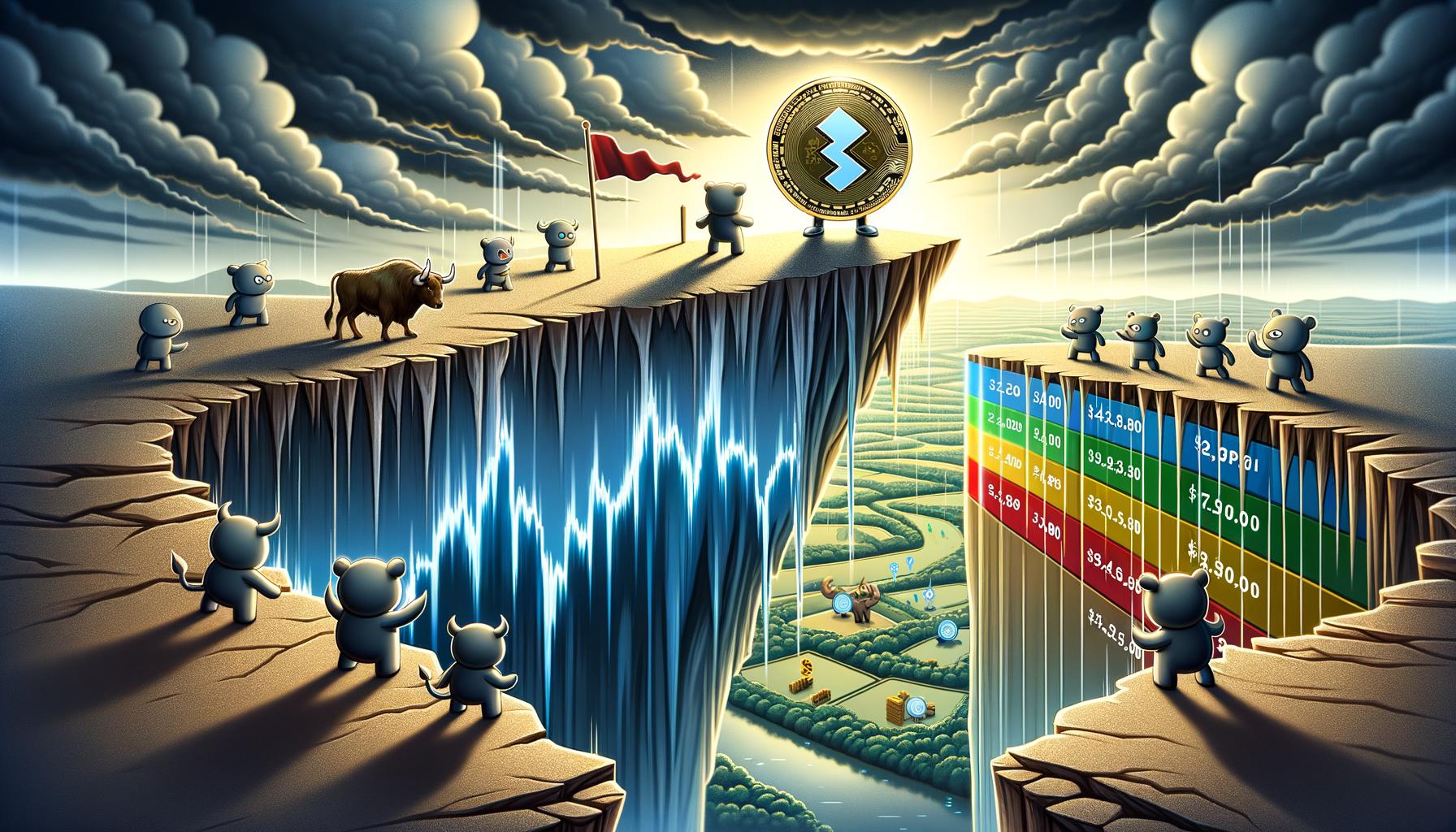 Цена XRP под угрозой: удержатся ли уровни поддержки?