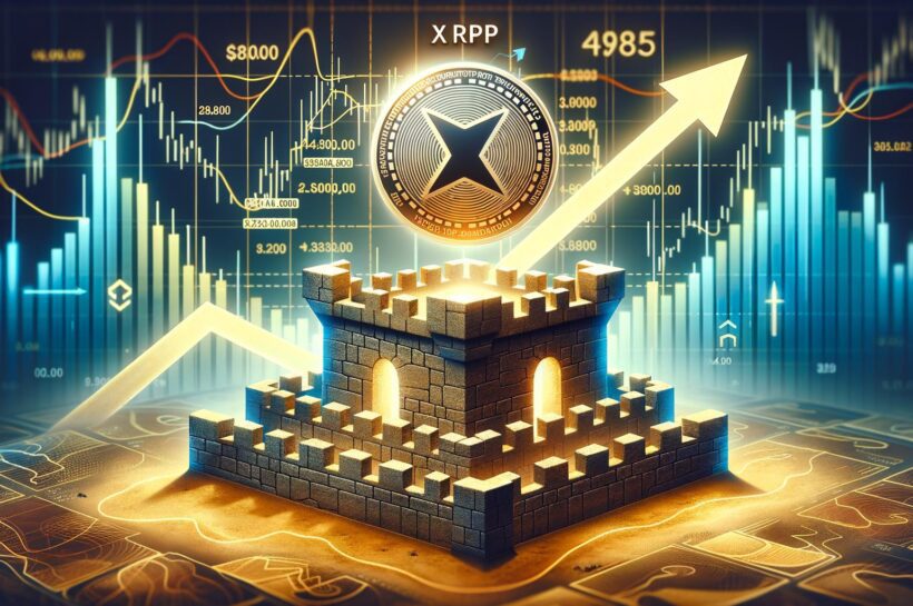Цена XRP стабилизируется выше поддержки: готовитесь к следующему шагу?