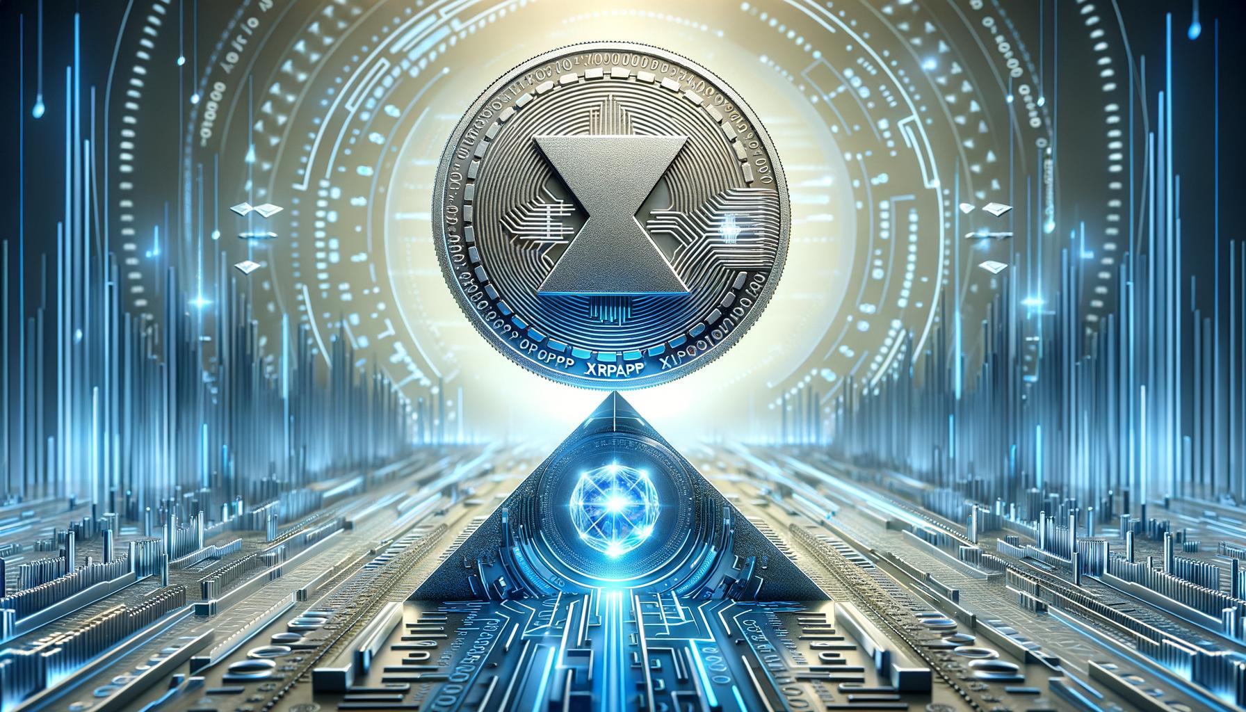 Цена XRP остается стабильной: что дальше после консолидации?