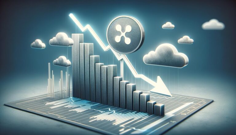 Xrp цена усердно вылетает: есть ли восстановление в поле зрения?