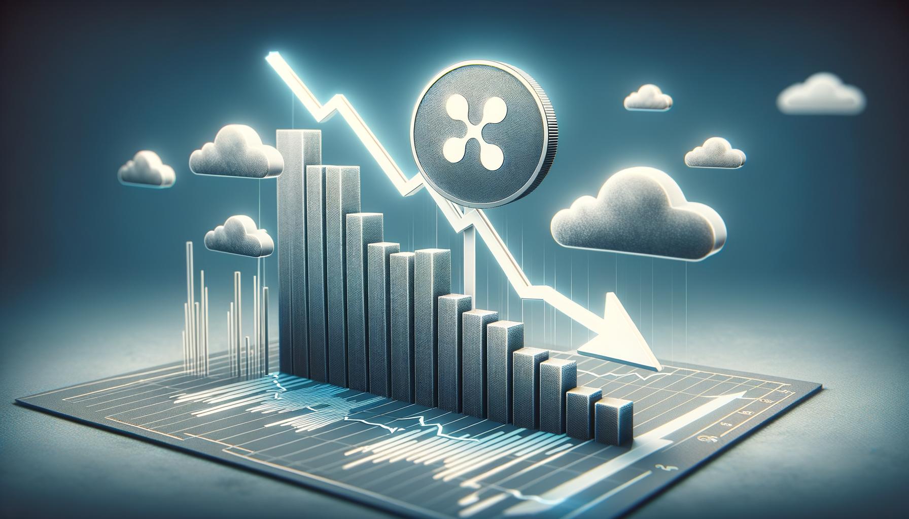 Цена XRP упала на 5%: впереди ли дальнейшее снижение?