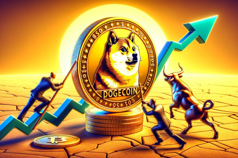 Dogecoin pourrait atteindre les 1,30 Dollar – Une bonne nouvelle pour WEPE