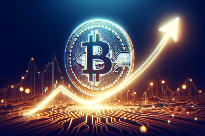 Биткойн цена дисплеи бычьи знаки: восстановление при изготовлении?