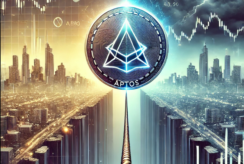 Aptos рухнет или взлетит? Аналитики разделились, поскольку активные пользователи достигли рекордных максимумов