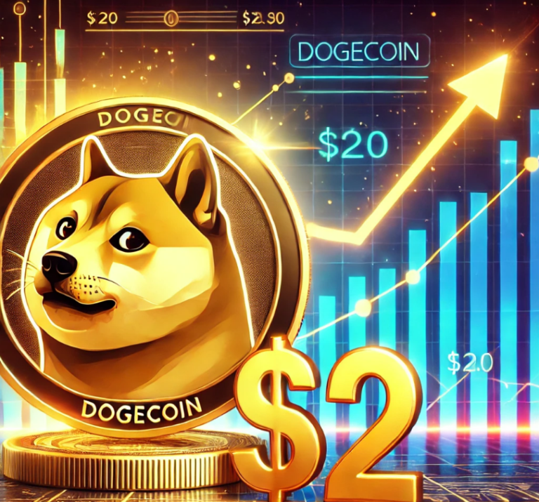 Рост более 5000%? Аналитик Dogecoin прогнозирует цену в 20 долларов