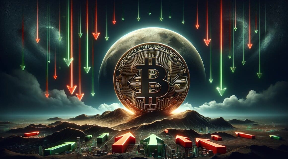 Биткойн и Эфириум: Verluste gegenüber der Vorwoche