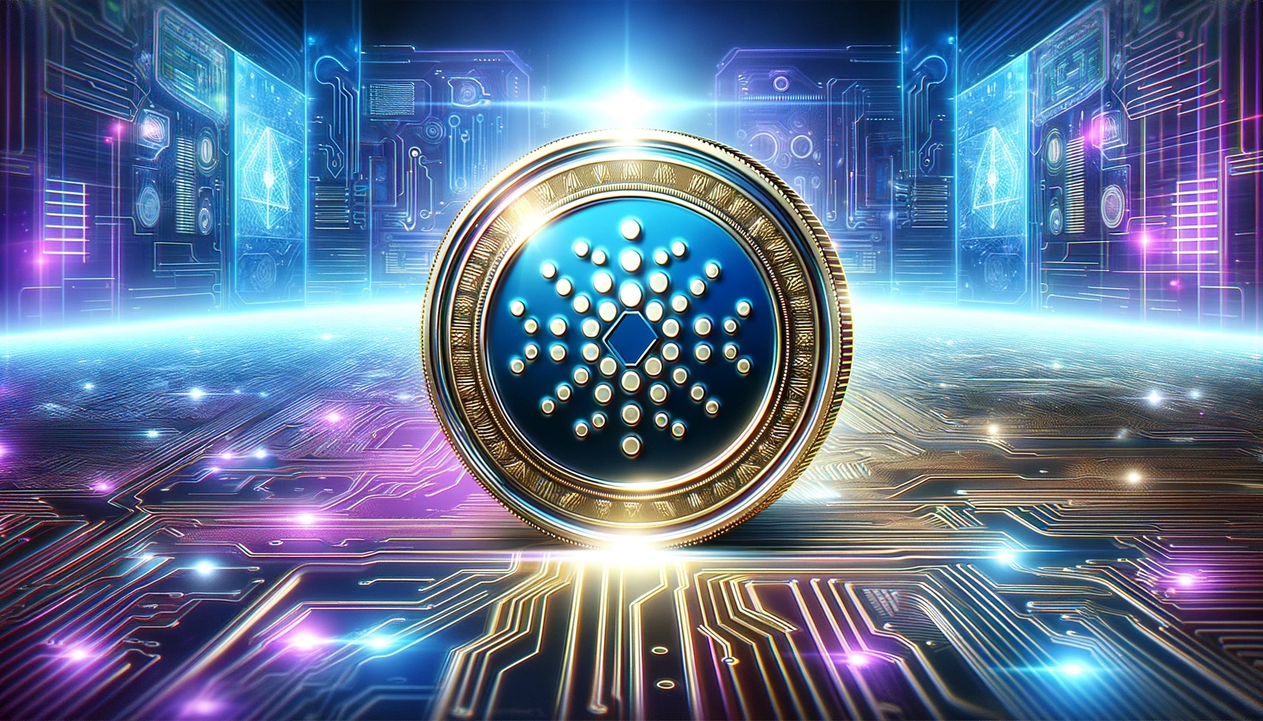 Цена Cardano ожидает прорыва до $6 после отскока от просадки в 43%