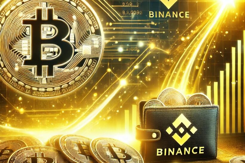 Отток биткойнов на Binance предполагает рост накопления – впереди бычий импульс?