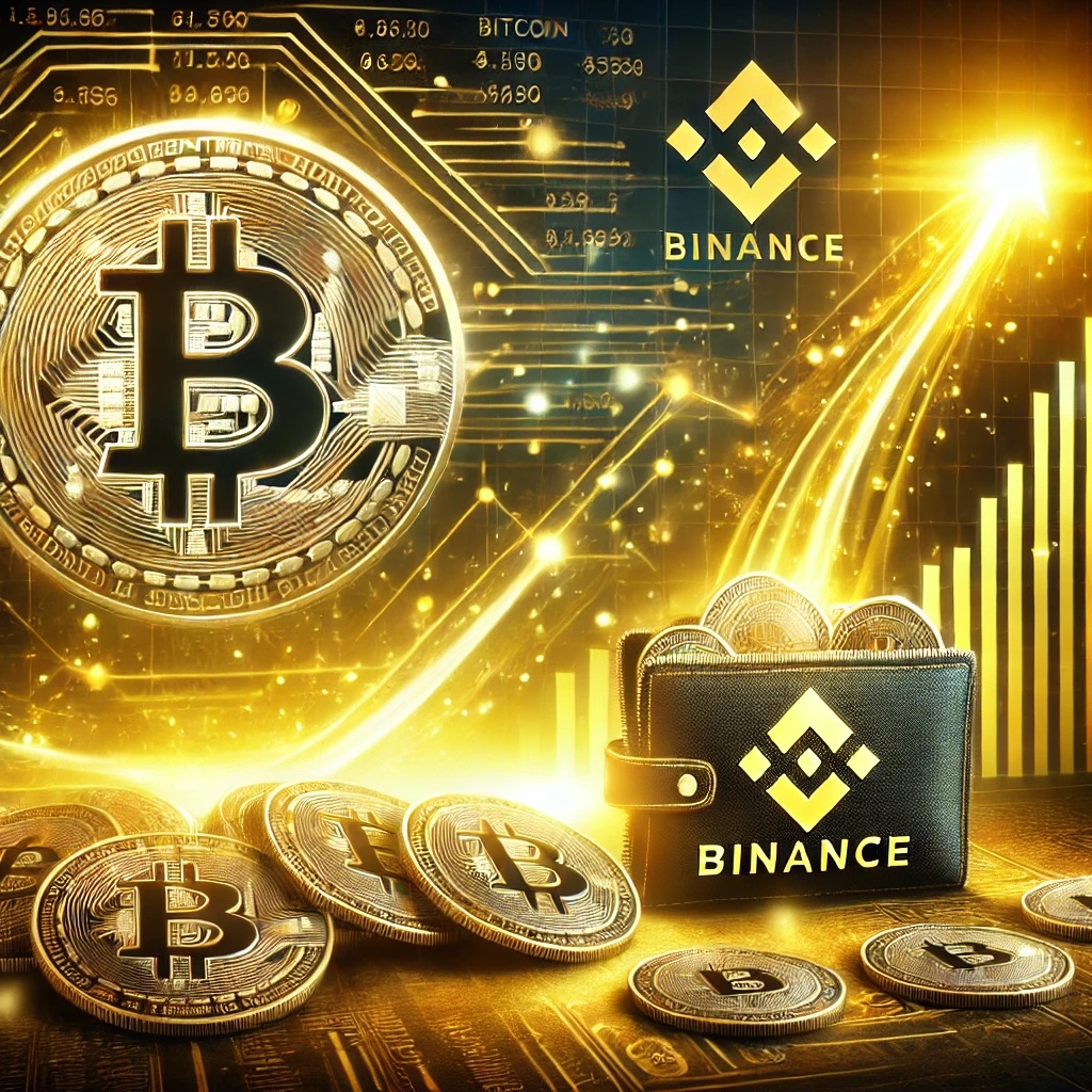 Отток биткойнов на Binance предполагает рост накопления – впереди бычий импульс?