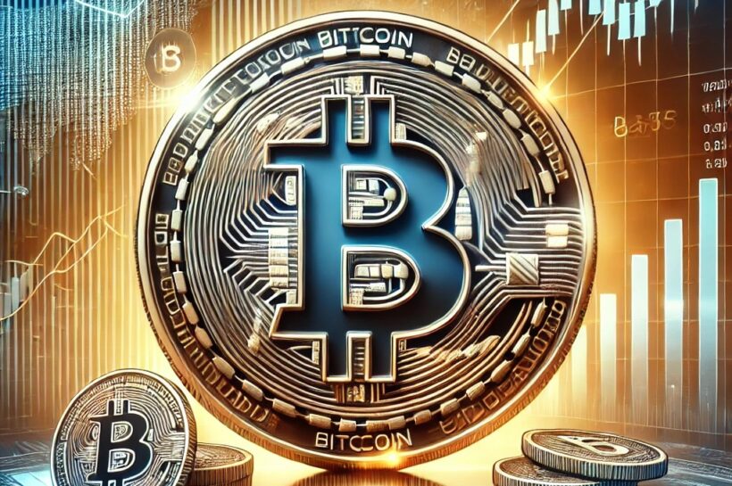 Коэффициент MVRV показывает позицию Биткойна на рынке на фоне краткосрочного давления продажи