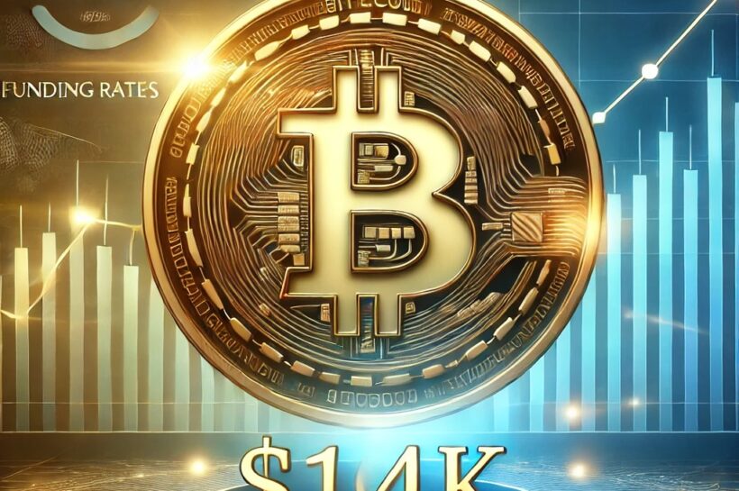 Биткойн колеблется выше 104 тысяч долларов — аналитик раскрывает, что будет дальше, исходя из ставок финансирования