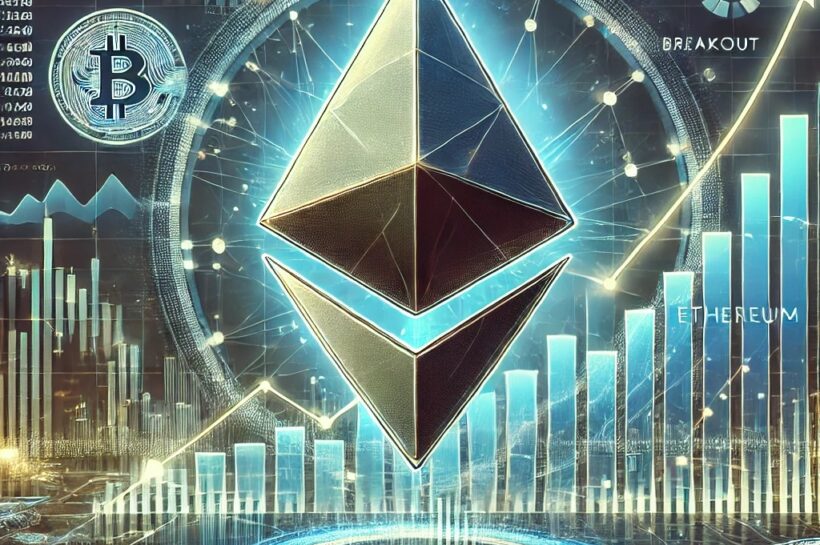 Ethereum консолидирует, но открытый интерес указывает на потенциальный прорыв