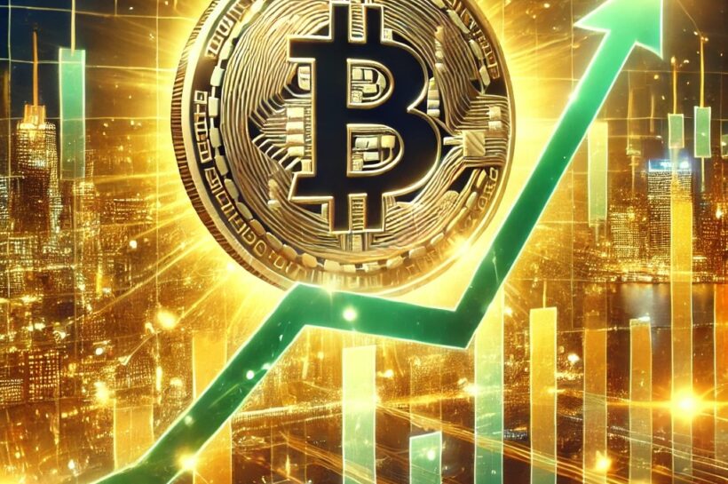 Последний ATH Bitcoin ATH: Топ, наконец, в том, что он только начинает?