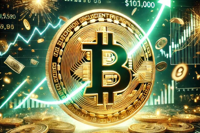Биткойн цена восстанавливает 101 000 долларов: ключевые уровни для наблюдения за движением вперед