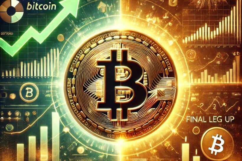 Следующий шаг Биткойна: последний этап или только начало? Аналитик весит