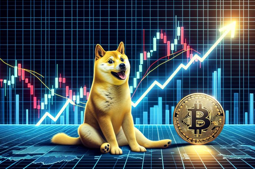 Падение Dogecoin (DOGE): пауза перед следующим ралли мем-монет?