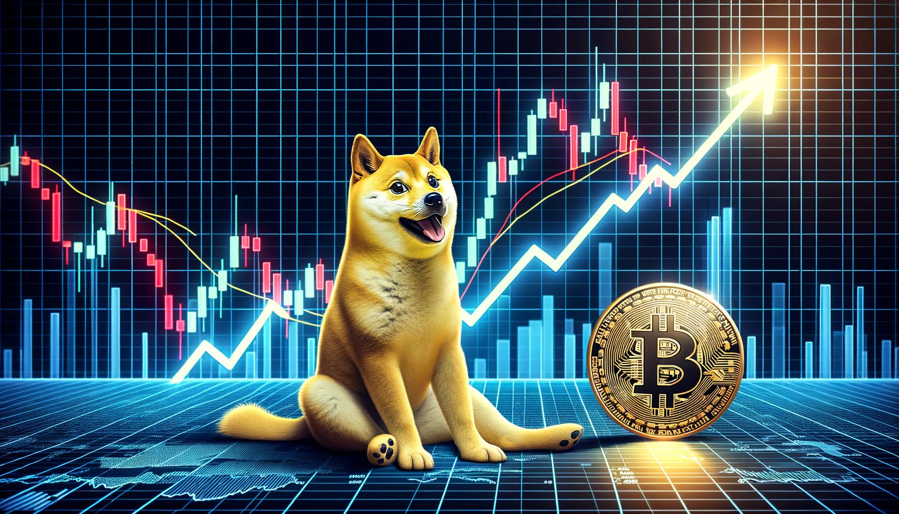 Падение Dogecoin (DOGE): пауза перед следующим ралли мем-монет?