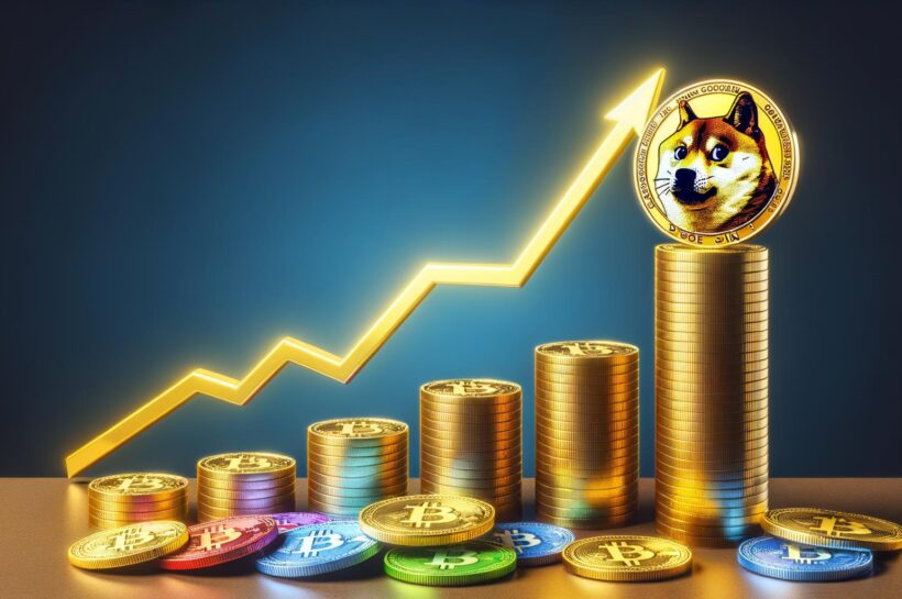 Dogecoin (DOGE) отстает: изо всех сил пытается возродить бычий импульс