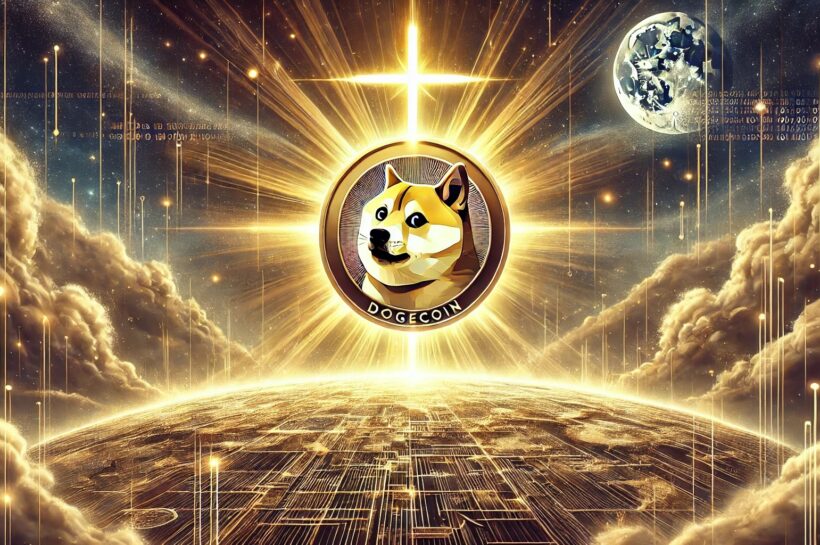 Аналитик говорит, что цена Dogecoin может упасть до $0,48, но сначала это должно произойти