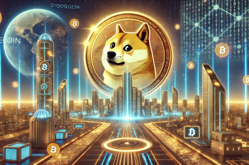 Цена Dogecoin сталкивается с «моментом истины», поскольку она борется с макрорасширением Фибоначчи 0,5