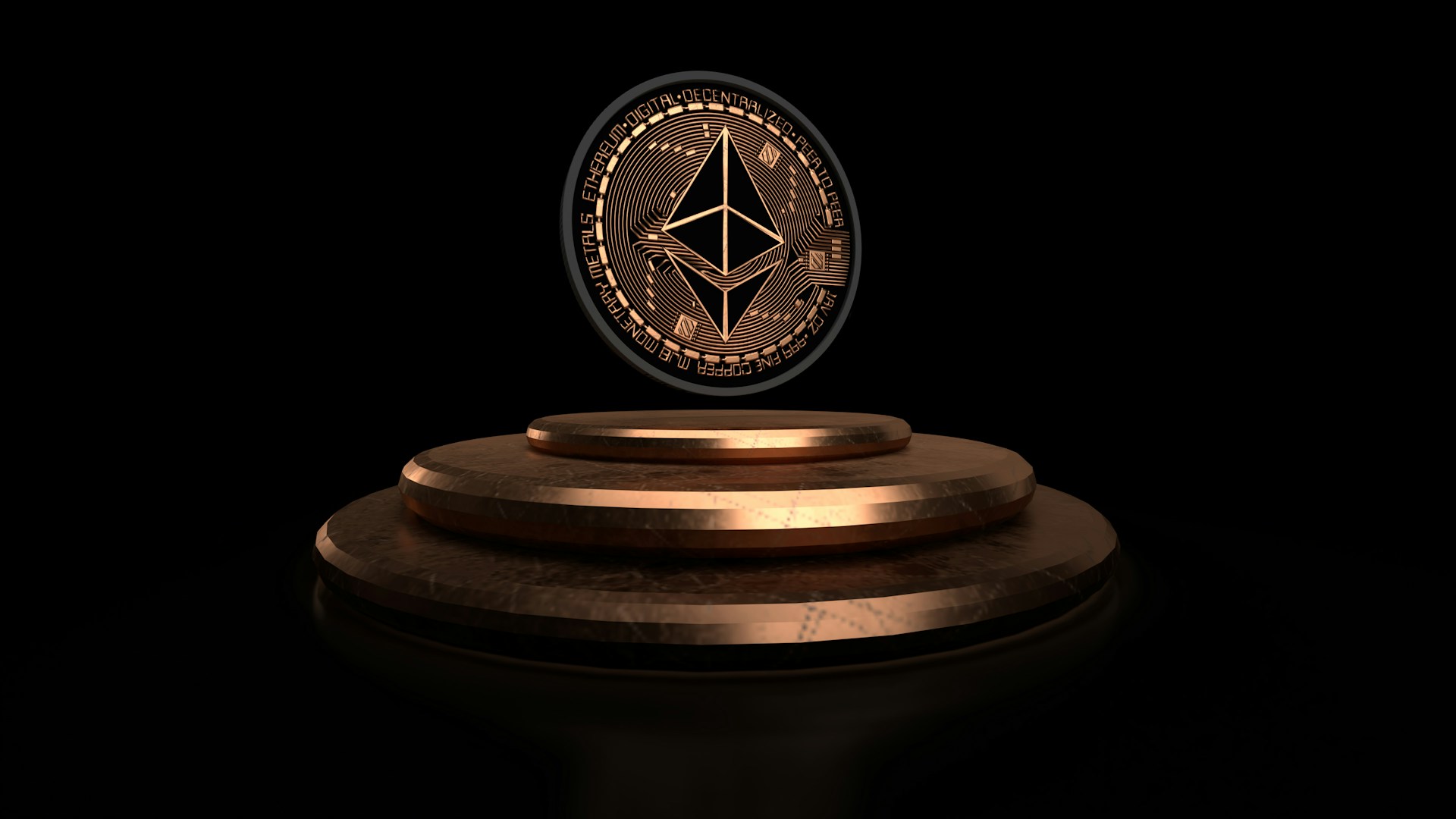 Ethereum превзойдет биткойн в 2025 году? Отчет прогнозирует цену ETH в размере 8000 долларов США