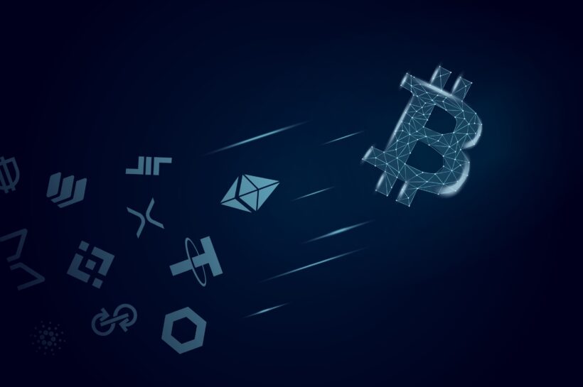 Крипто-диаграммы должны увидеть: аналитик раскрывает то, что вы не можете позволить себе пропустить