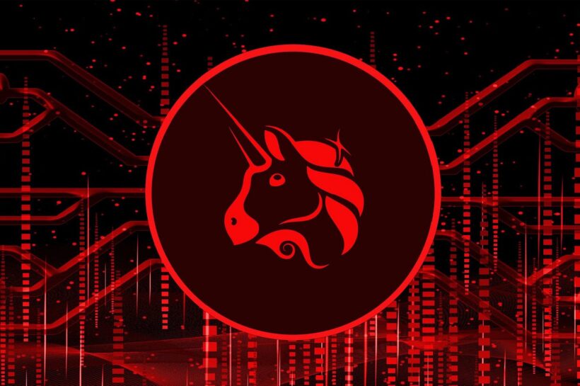 Uniswap стремится к восстановлению – быки занимают позицию на уровне поддержки в 12,3 доллара