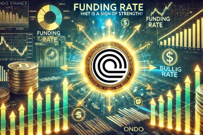 Ставка финансирования Ondo Finance сигнализирует о жадности инвесторов – признак силы?