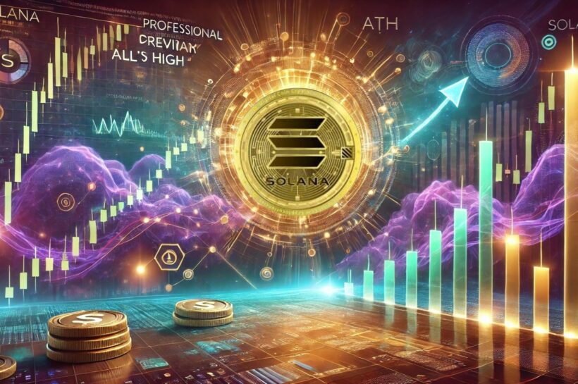 Солана сжимается возле предыдущего ATH – готовимся к следующему этапу выше?