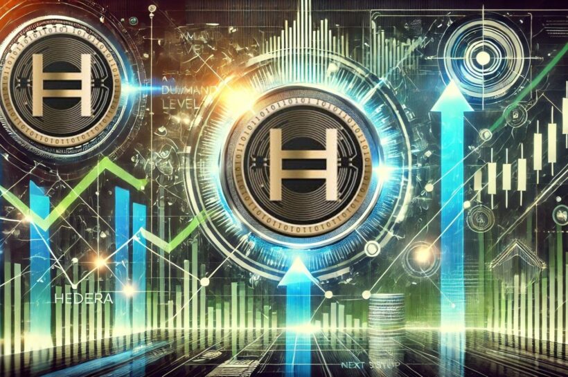 Hedera успешно повторно тестирует ключевой уровень спроса – эксперт говорит, что следующей остановкой может стать $0,52