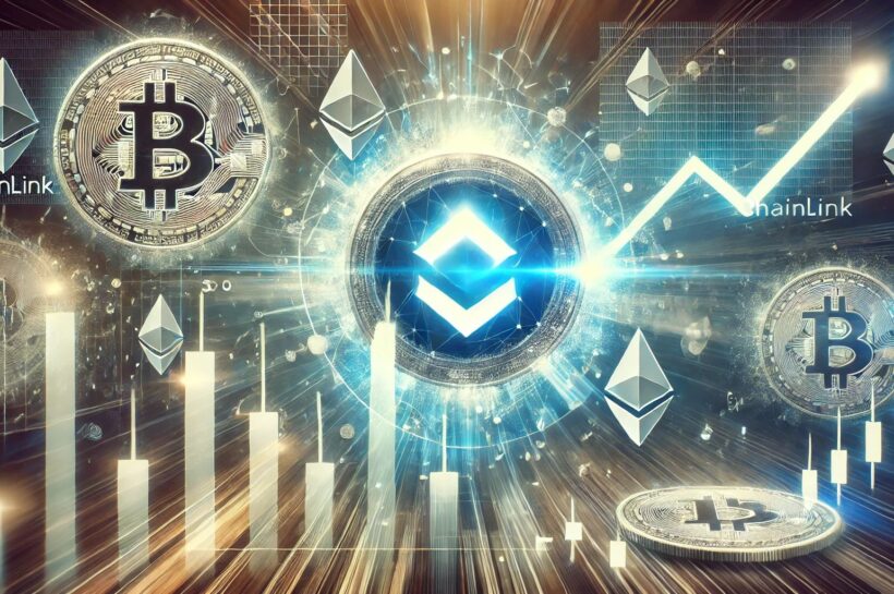 Chainlink может нацелиться на 30 долларов, как только он сломает бычий шаблон - ведущий аналитик