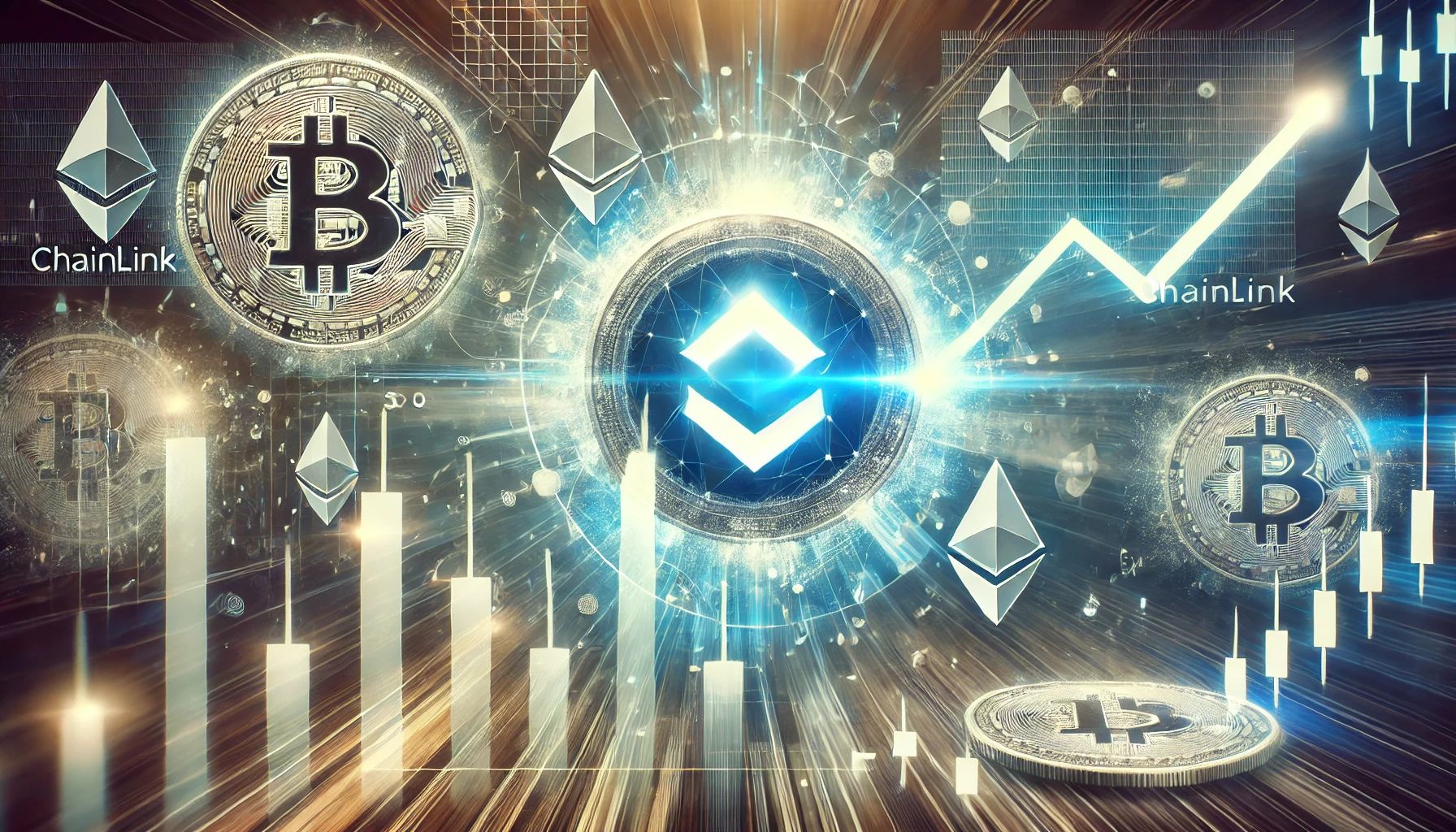 Chainlink может нацелиться на 30 долларов, как только он сломает бычий шаблон - ведущий аналитик