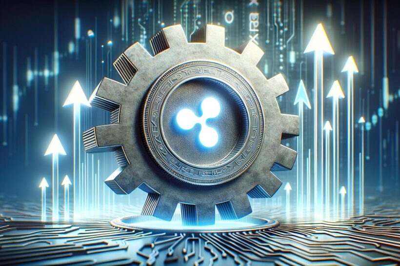 Цена XRP вырывается из модели симметричного треугольника, почему цель составляет 8 долларов