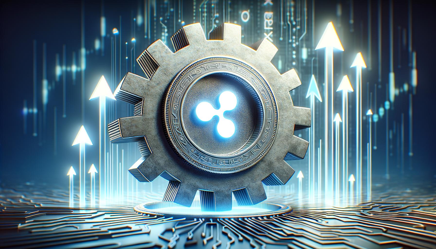 Цена XRP вырывается из модели симметричного треугольника, почему цель составляет 8 долларов