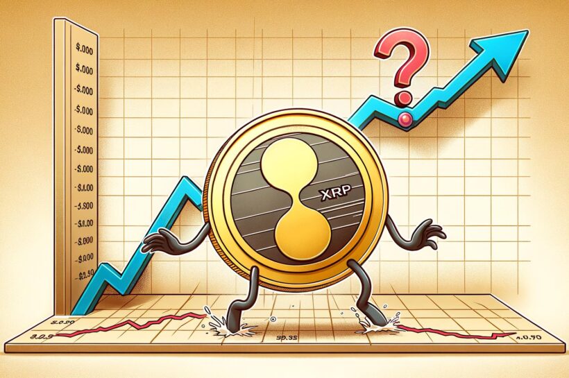 Цена XRP приостанавливает рост: впереди здоровый откат или разворот?