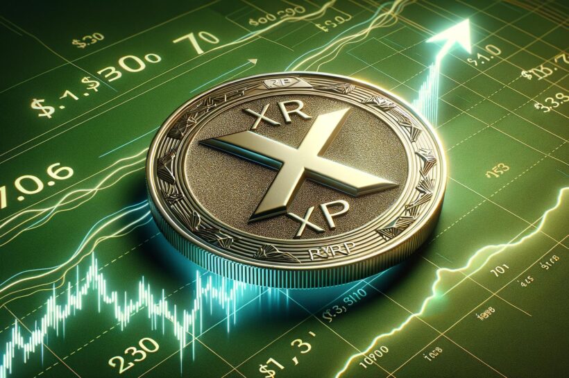 Целевая цена XRP составляет $13 после закрытия самого высокого тела свечи в истории – подробности