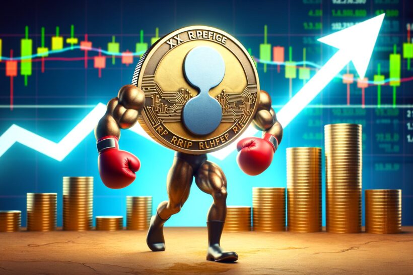 Xrp ценовые быки остаются под контролем: восходящий тренд готов к продолжению