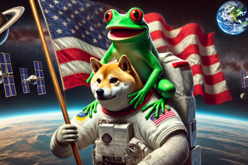 5 многообещающих мем -монет, чтобы купить, так как Трамп приостанавливает тарифы Канады и Мексики