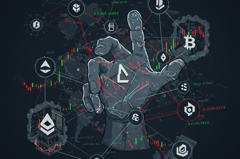 Эксперт по рынку утверждает, что XRP упал до 1,76 долл. США «манипулирована» - вот почему