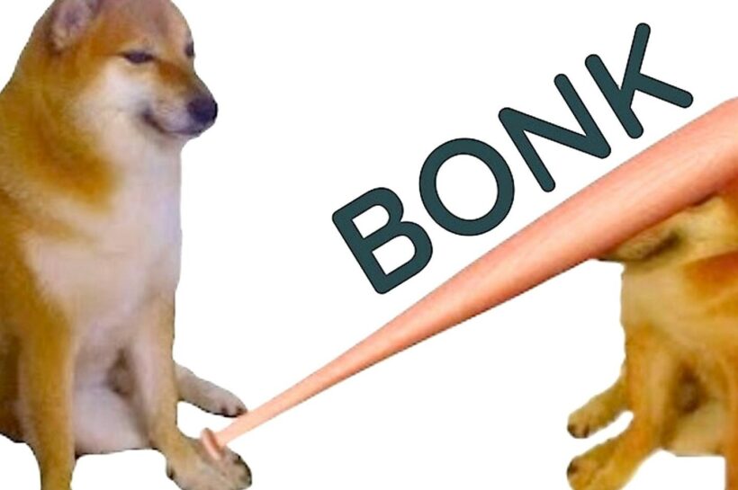 Bonk Flashes Buy Signal после сбоя 40% за одну неделю - время, чтобы войти?