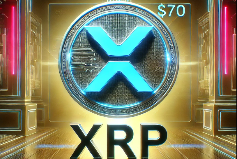 Аналитик призывает XRP набрать 70 долларов - больше жирных или реалистичных?