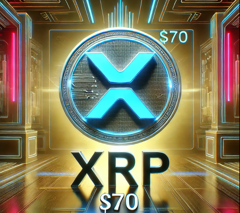 Аналитик призывает XRP набрать 70 долларов - больше жирных или реалистичных?
