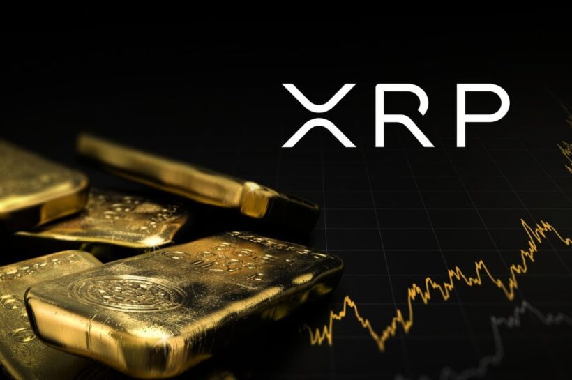 XRP затмил золото? Аналитик предсказывает 1000% всплеска