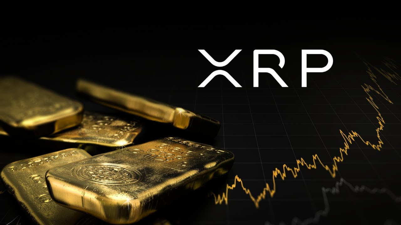 XRP затмил золото? Аналитик предсказывает 1000% всплеска