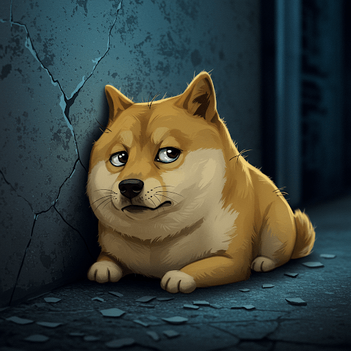 Dogecoin спрос на снижение спроса - на 70% падение открытых процентов повышает опасения