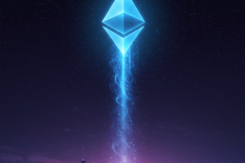 Одобрение Ethereum Эрика Трампа подпитывает крипто -шум, когда ETH приближается к 3 тысячам долларов