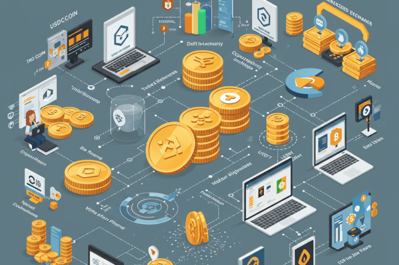 Stablecoins достиг 200 миллиардов долларов - этот сигнал об этом сигнализирует массовое крипто -митинг?